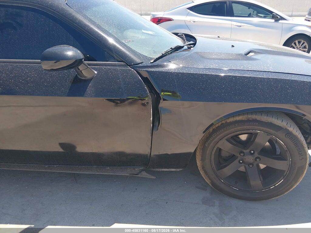 2C3CDYAG4EH179842 2014 DODGE CHALLENGER photo no. 6