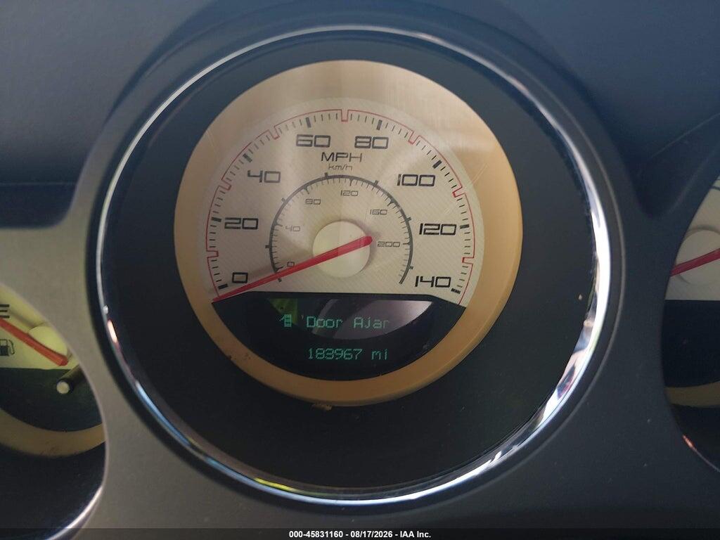 2C3CDYAG4EH179842 2014 DODGE CHALLENGER photo no. 7