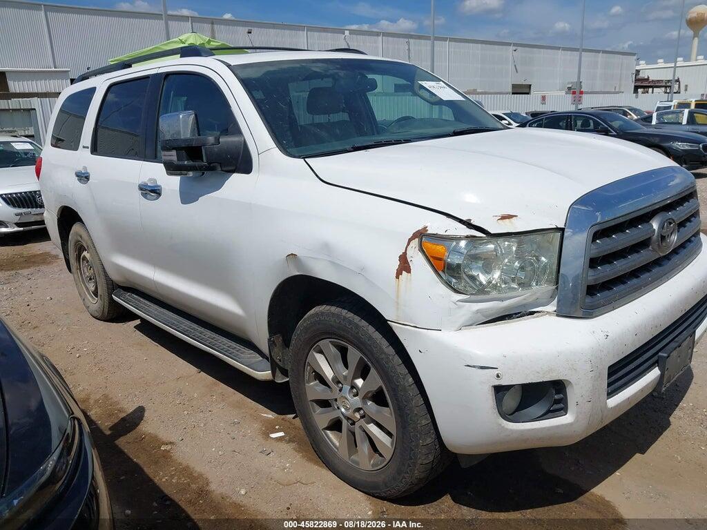 2014 TOYOTA SEQUOIA 5TDJW5G17ES103449