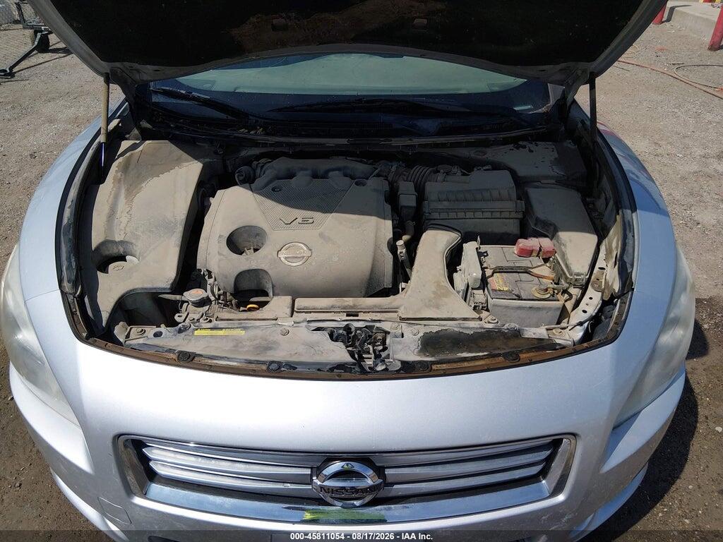 1N4AA5AP1EC437821 2014 NISSAN MAXIMA photo no. 10