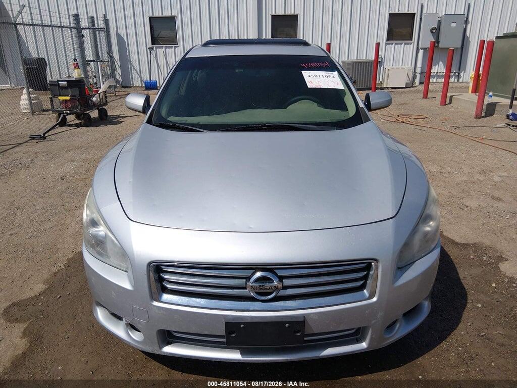 1N4AA5AP1EC437821 2014 NISSAN MAXIMA photo no. 12