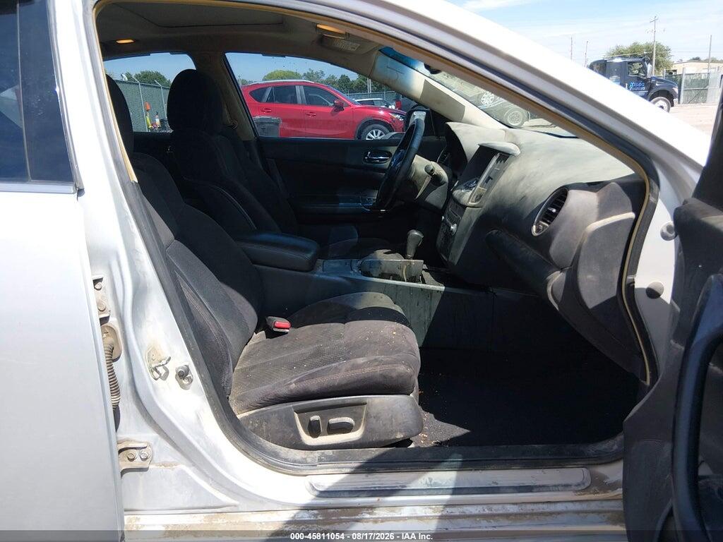 1N4AA5AP1EC437821 2014 NISSAN MAXIMA photo no. 5