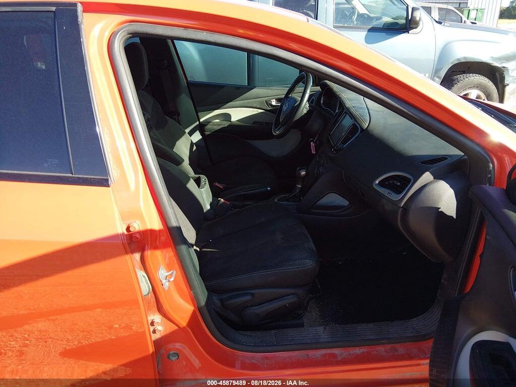 1C3CDFBB0GD644267 2016 DODGE DART photo no. 5