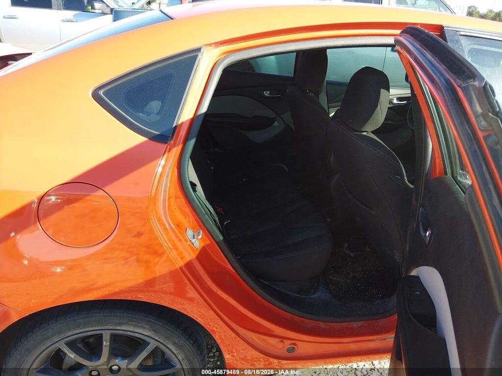 1C3CDFBB0GD644267 2016 DODGE DART photo no. 8