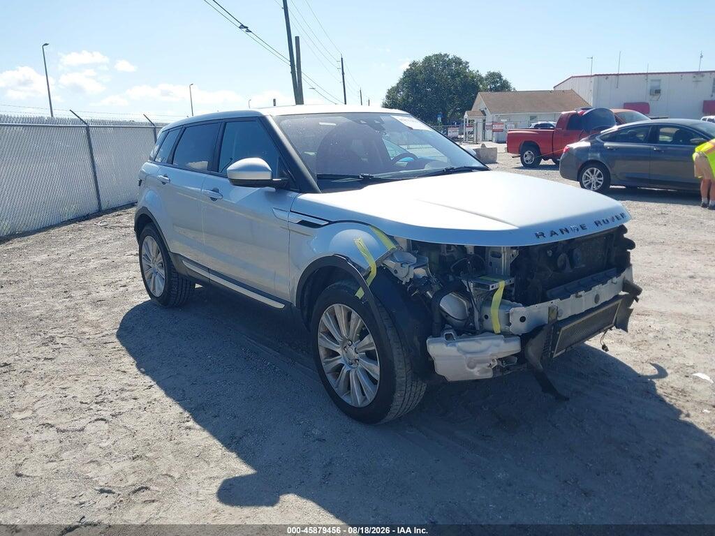 SALVR2BG6GH086727 2016 LAND ROVER RANGE ROVER EVOQUE photo no. 1