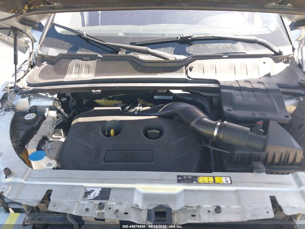 SALVR2BG6GH086727 2016 LAND ROVER RANGE ROVER EVOQUE photo no. 10