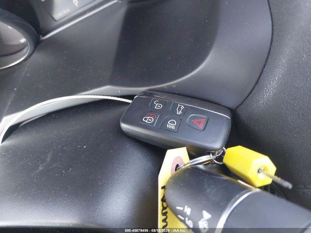 SALVR2BG6GH086727 2016 LAND ROVER RANGE ROVER EVOQUE photo no. 11
