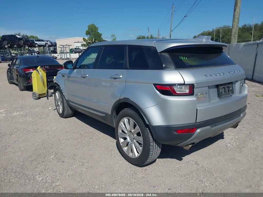 SALVR2BG6GH086727 2016 LAND ROVER RANGE ROVER EVOQUE photo no. 3