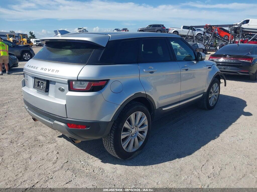 SALVR2BG6GH086727 2016 LAND ROVER RANGE ROVER EVOQUE photo no. 4