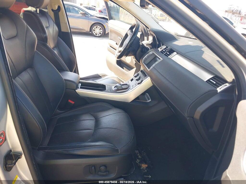 SALVR2BG6GH086727 2016 LAND ROVER RANGE ROVER EVOQUE photo no. 5