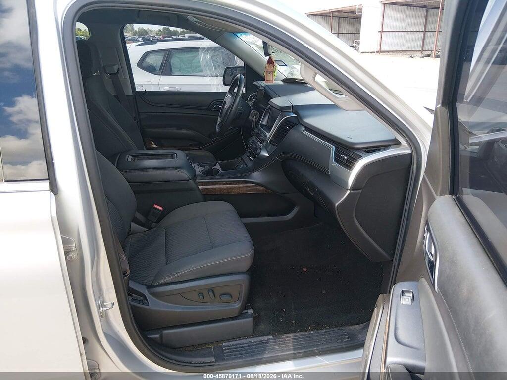 1GNSCAKC4GR473216 2016 CHEVROLET TAHOE photo no. 5