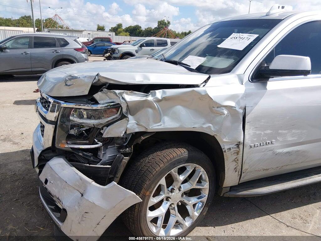 1GNSCAKC4GR473216 2016 CHEVROLET TAHOE photo no. 6