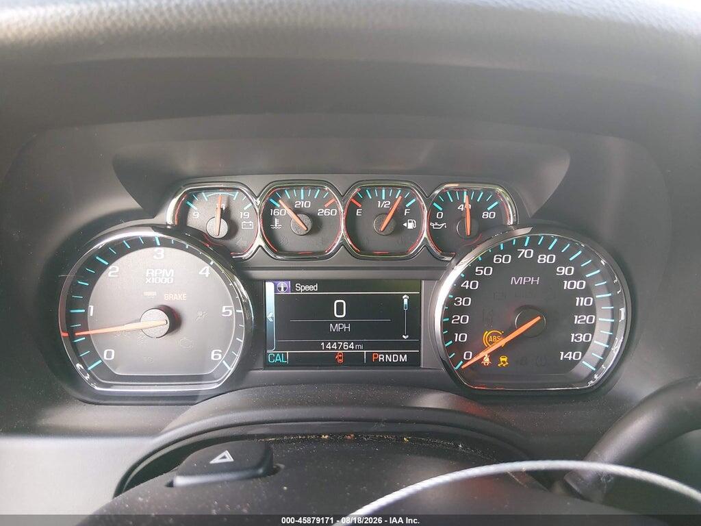 1GNSCAKC4GR473216 2016 CHEVROLET TAHOE photo no. 7