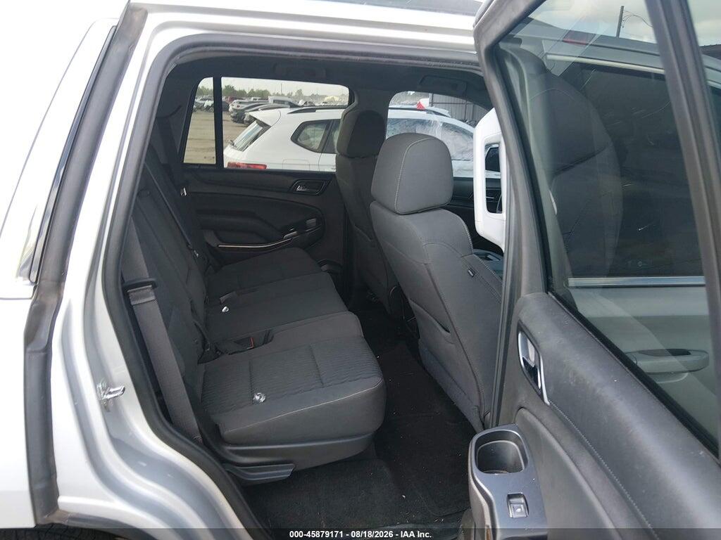 1GNSCAKC4GR473216 2016 CHEVROLET TAHOE photo no. 8