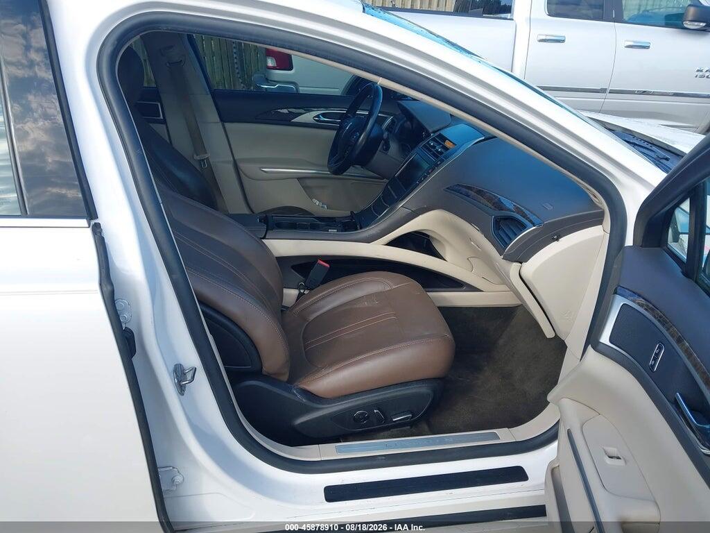 3LN6L2LU4GR627219 2016 LINCOLN MKZ photo no. 5