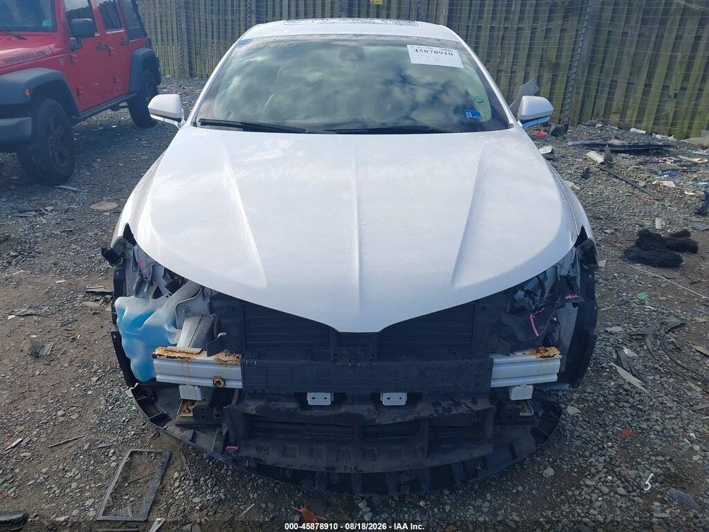 3LN6L2LU4GR627219 2016 LINCOLN MKZ photo no. 6