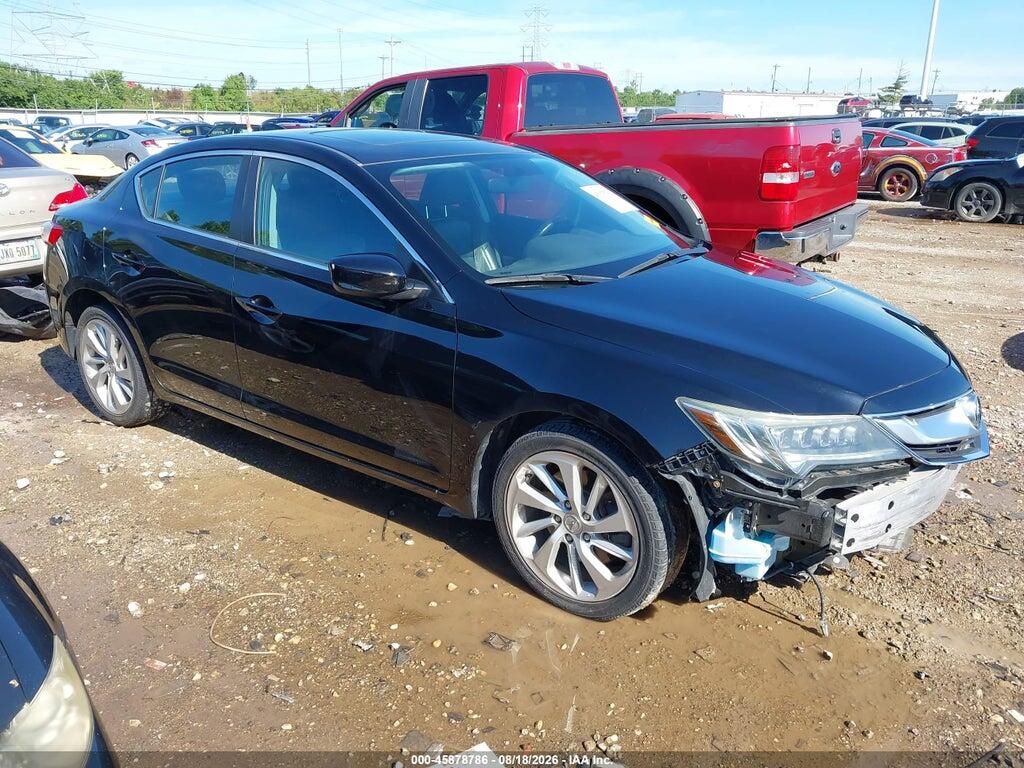 19UDE2F38GA025668 2016 ACURA ILX photo no. 1
