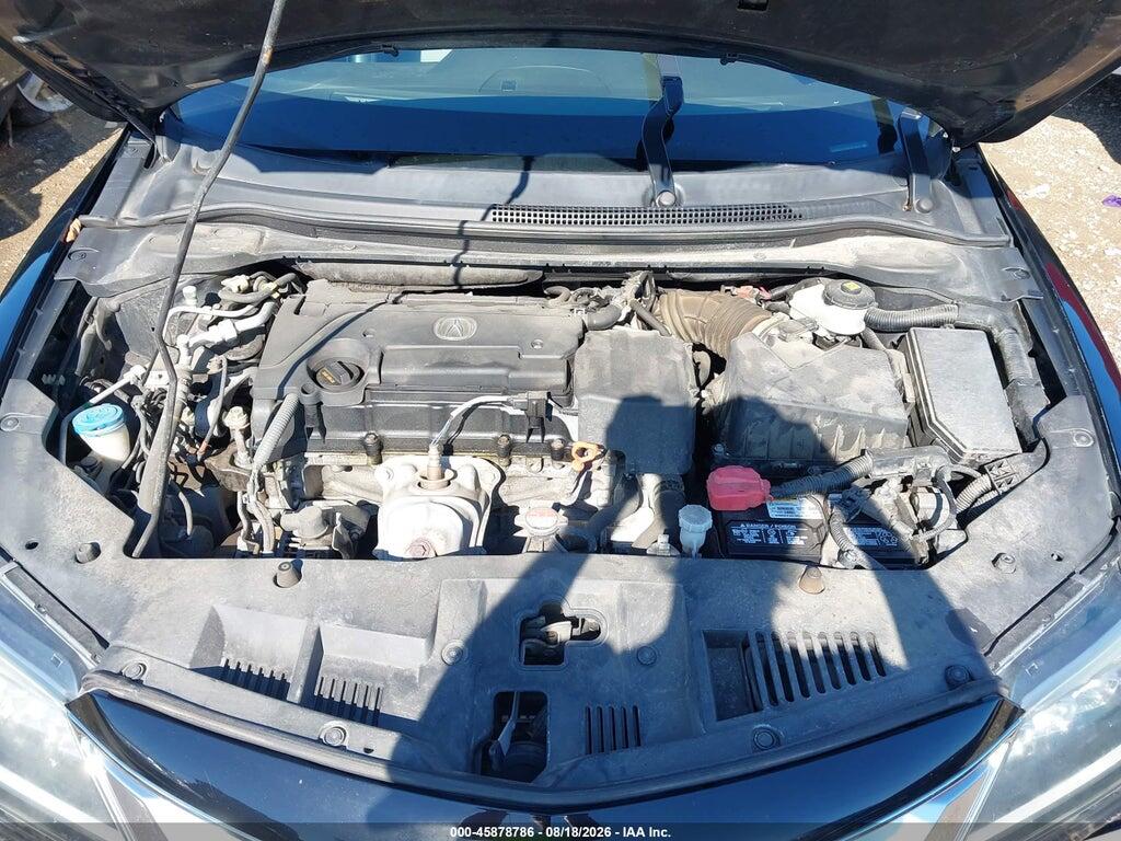 19UDE2F38GA025668 2016 ACURA ILX photo no. 10