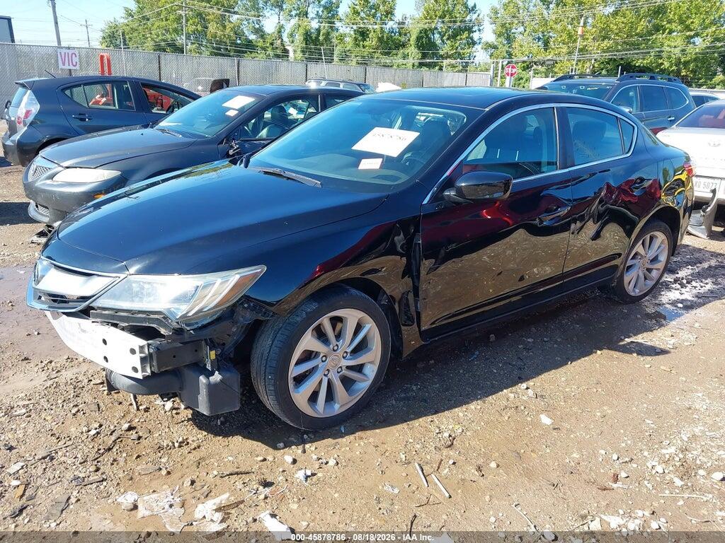 19UDE2F38GA025668 2016 ACURA ILX photo no. 2