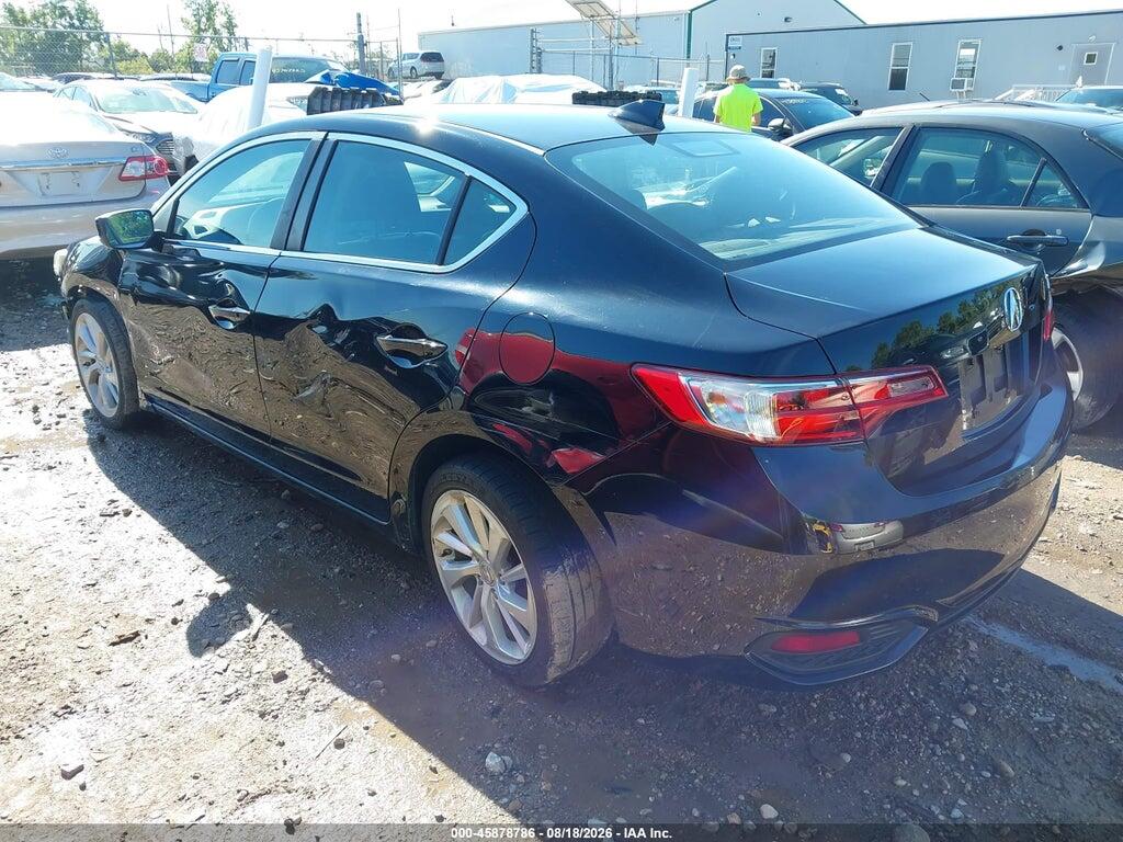 19UDE2F38GA025668 2016 ACURA ILX photo no. 3