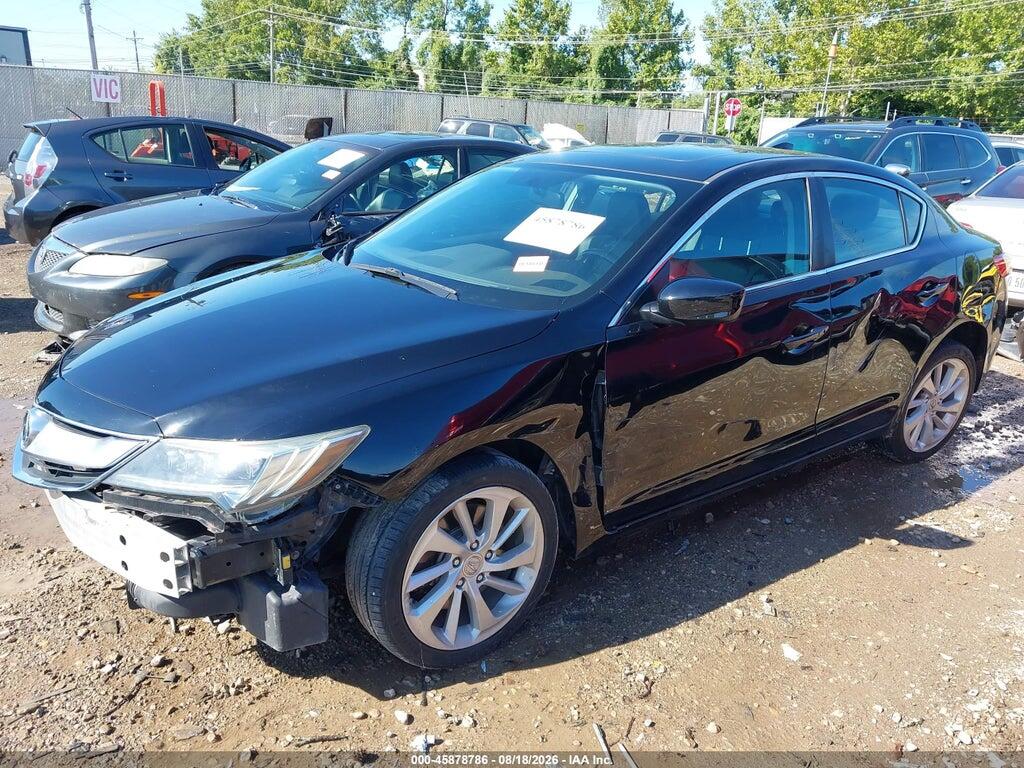 19UDE2F38GA025668 2016 ACURA ILX photo no. 6