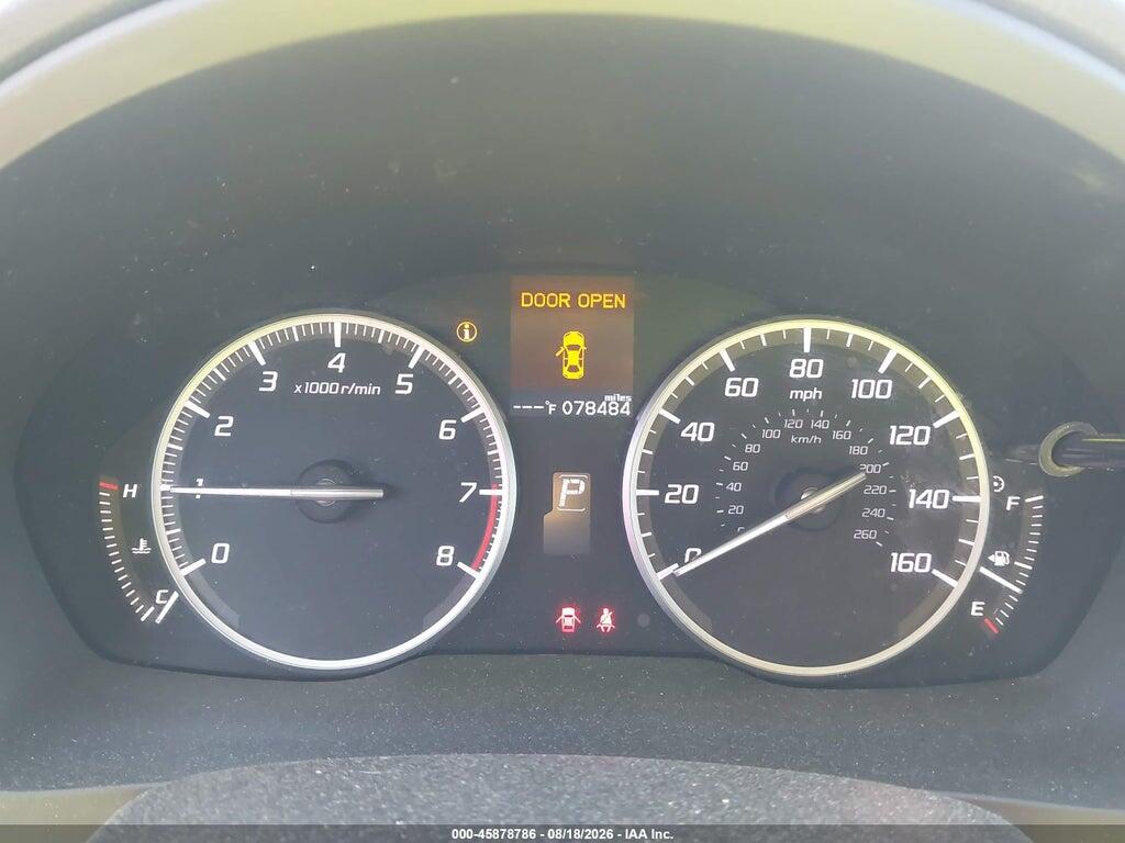 19UDE2F38GA025668 2016 ACURA ILX photo no. 7