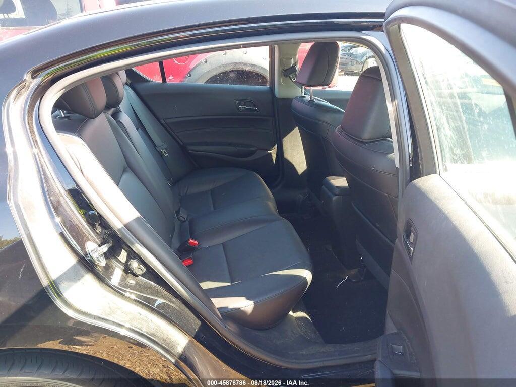 19UDE2F38GA025668 2016 ACURA ILX photo no. 8