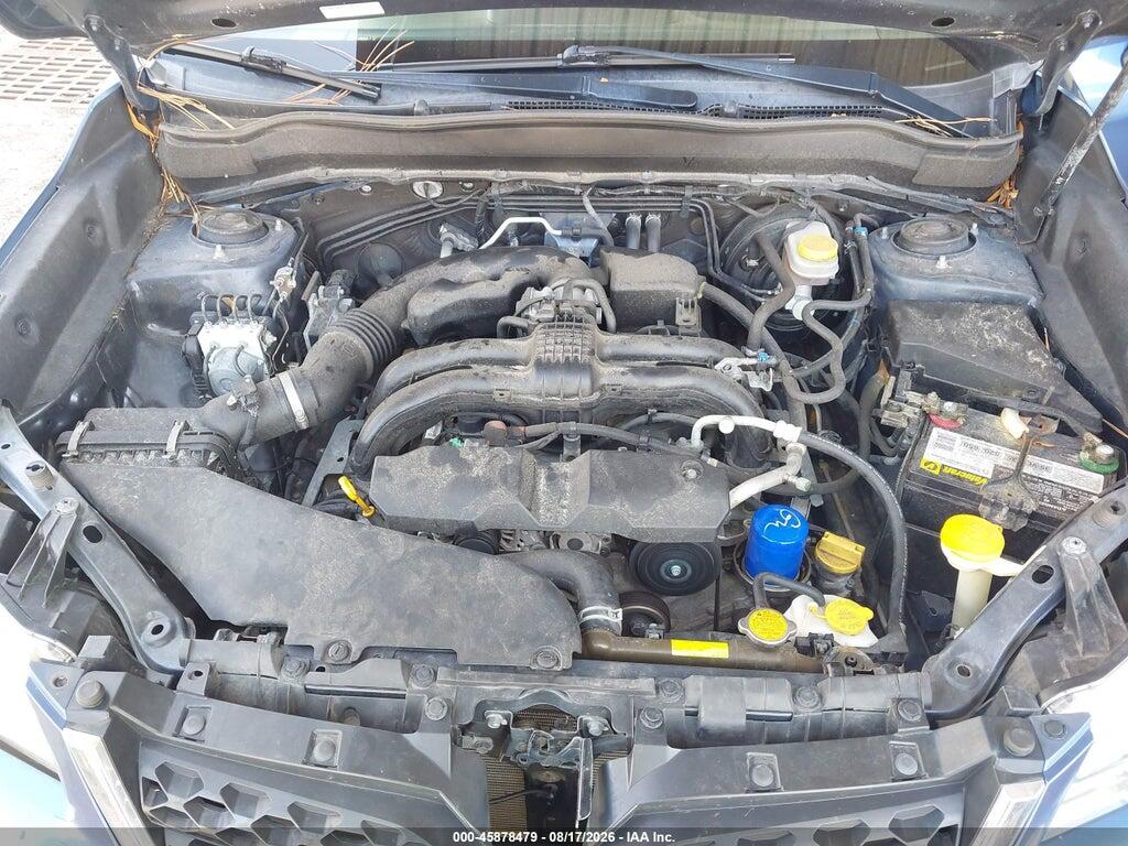 JS2SJADC8GH486912 2016 SUBARU FORESTER photo no. 10
