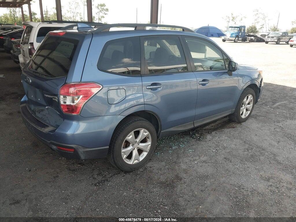JS2SJADC8GH486912 2016 SUBARU FORESTER photo no. 4