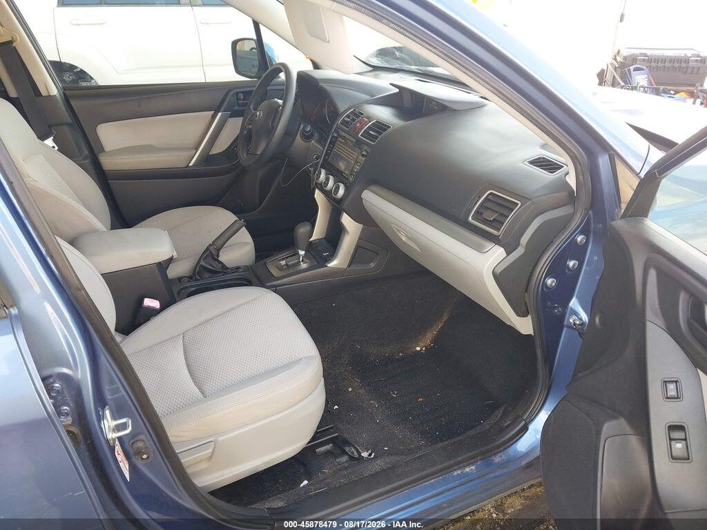 JS2SJADC8GH486912 2016 SUBARU FORESTER photo no. 5
