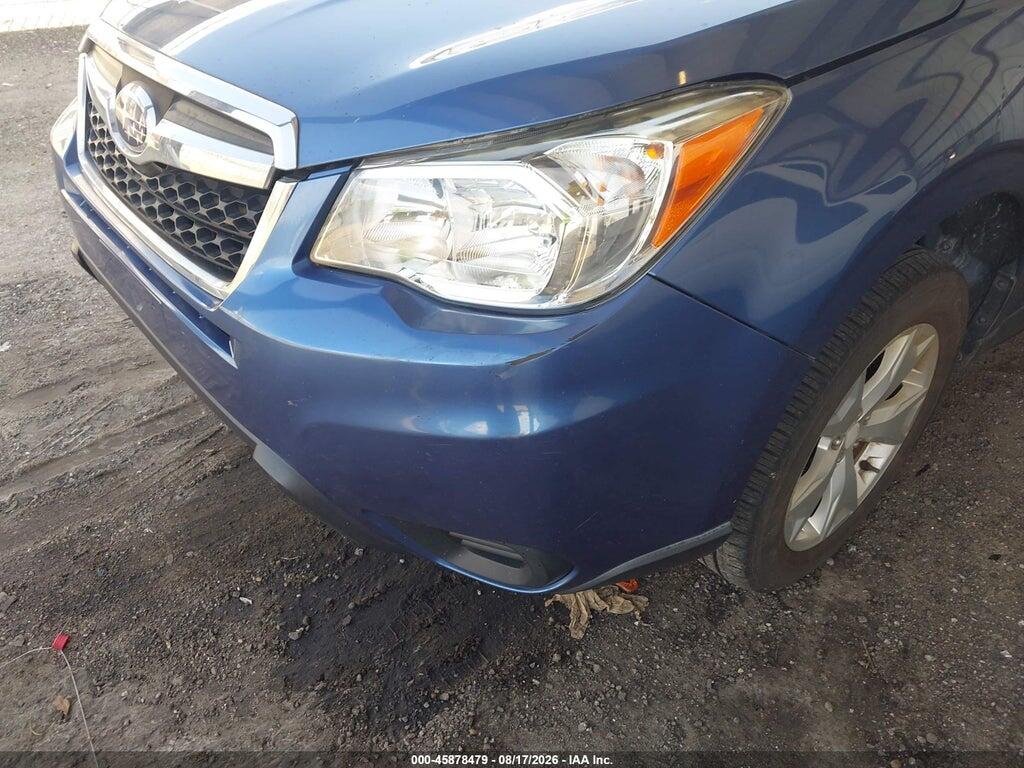 JS2SJADC8GH486912 2016 SUBARU FORESTER photo no. 6