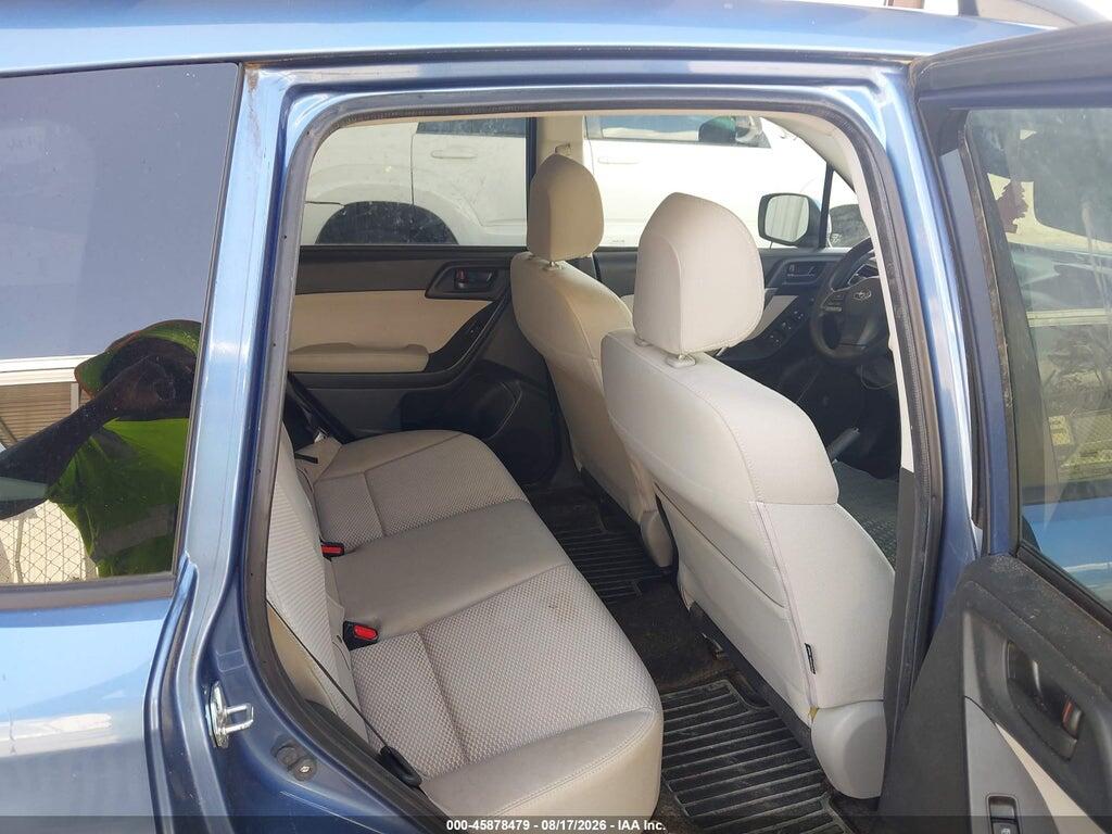 JS2SJADC8GH486912 2016 SUBARU FORESTER photo no. 8