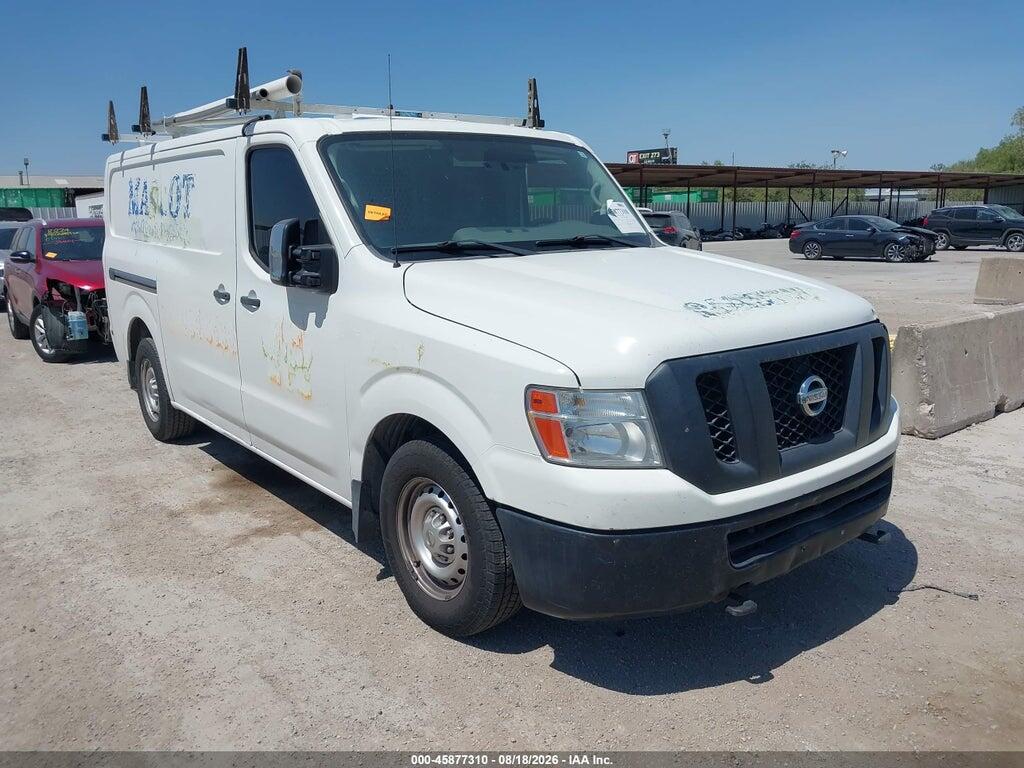 2016 NISSAN NV CARGO NV2500 HD 1N6AF0KY9GN808556