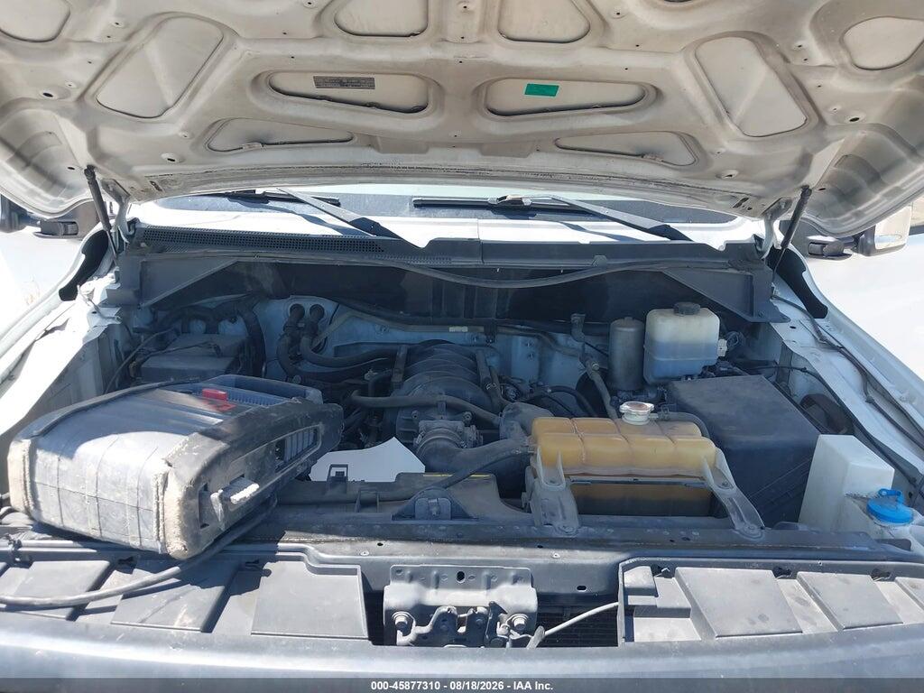 1N6AF0KY9GN808556 2016 NISSAN NV CARGO NV2500 HD photo no. 10
