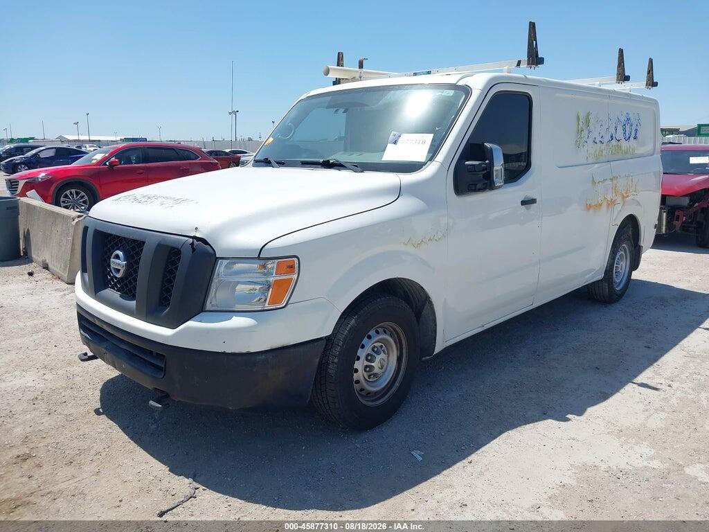1N6AF0KY9GN808556 2016 NISSAN NV CARGO NV2500 HD photo no. 2