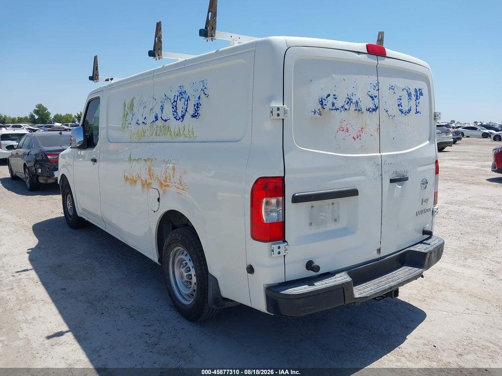 1N6AF0KY9GN808556 2016 NISSAN NV CARGO NV2500 HD photo no. 3