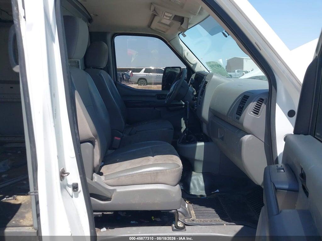 1N6AF0KY9GN808556 2016 NISSAN NV CARGO NV2500 HD photo no. 5