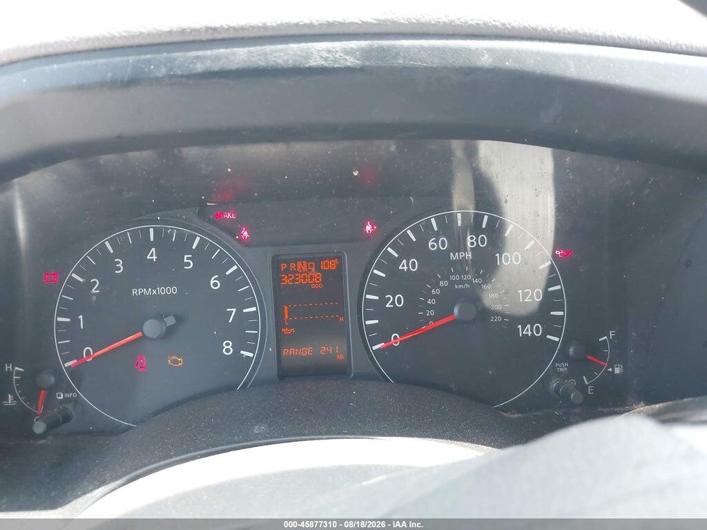 1N6AF0KY9GN808556 2016 NISSAN NV CARGO NV2500 HD photo no. 7