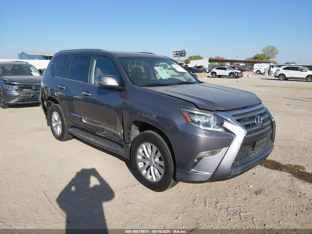 2016 LEXUS GX 460 JTJBM7FX1G5134584