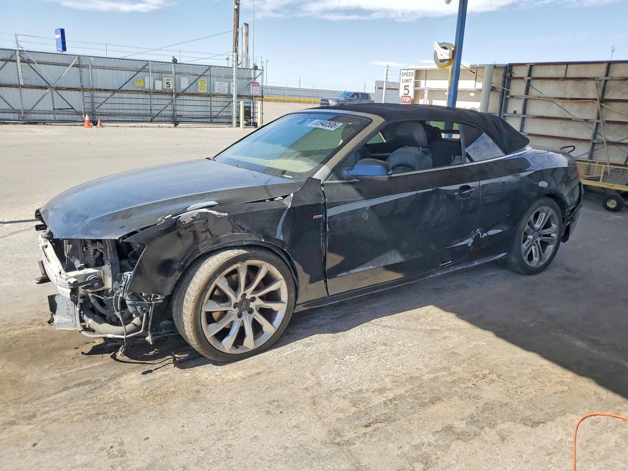 WAUM2AFH5GN002626 2016 AUDI A5 photo no. 1