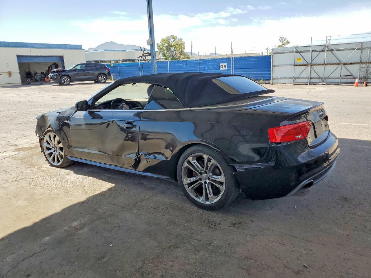 WAUM2AFH5GN002626 2016 AUDI A5 photo no. 2