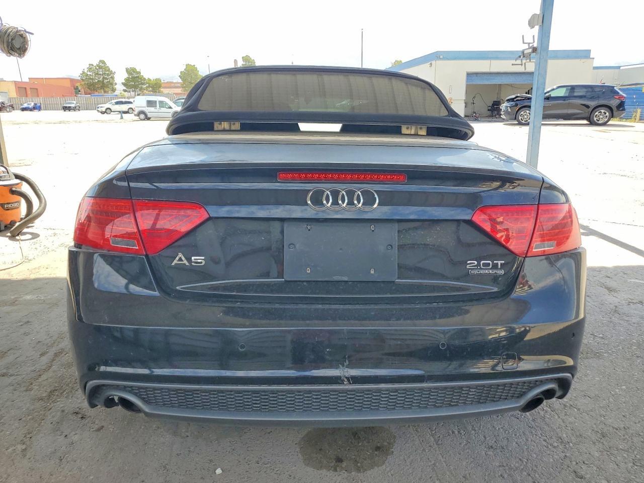 WAUM2AFH5GN002626 2016 AUDI A5 photo no. 6