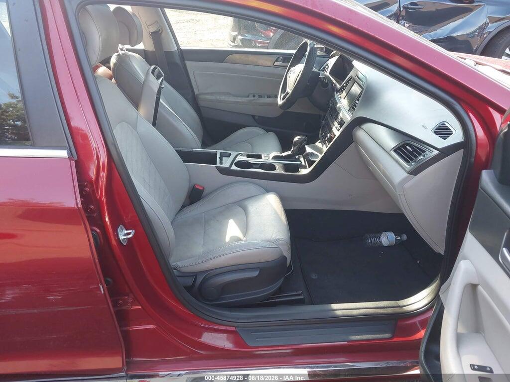 5NPE34AF2GH401666 2016 HYUNDAI SONATA photo no. 5