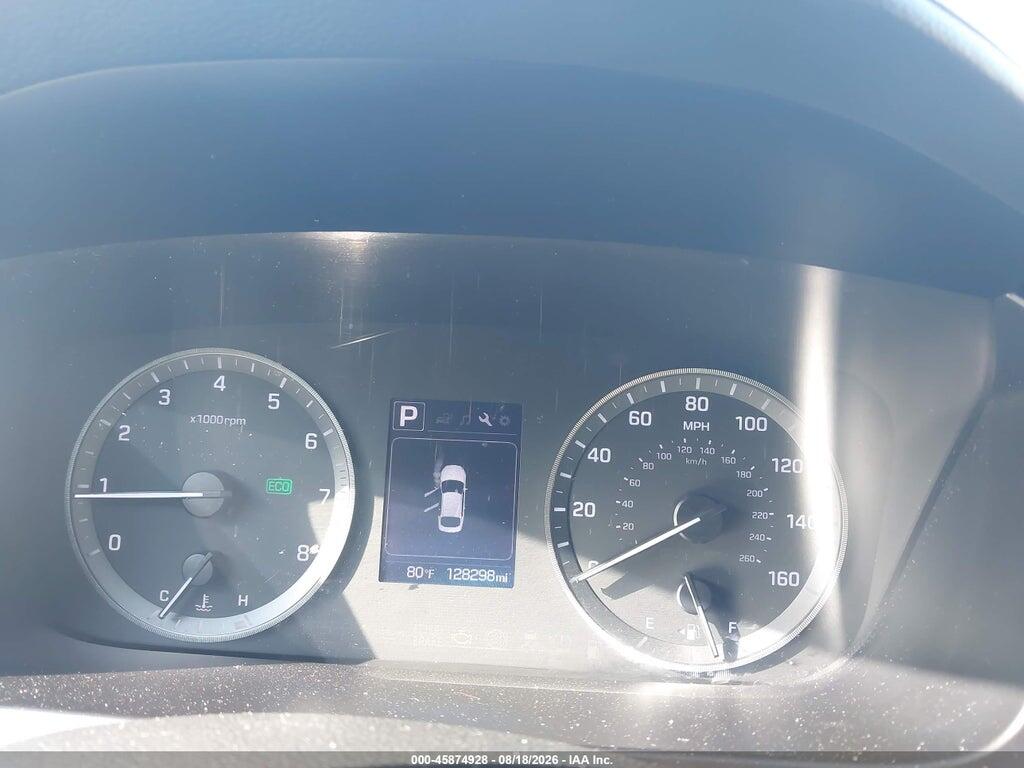 5NPE34AF2GH401666 2016 HYUNDAI SONATA photo no. 7