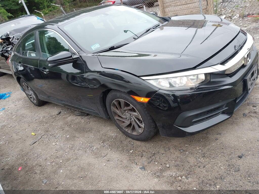 19XFC2F7XGE203769 2016 HONDA CIVIC photo no. 1