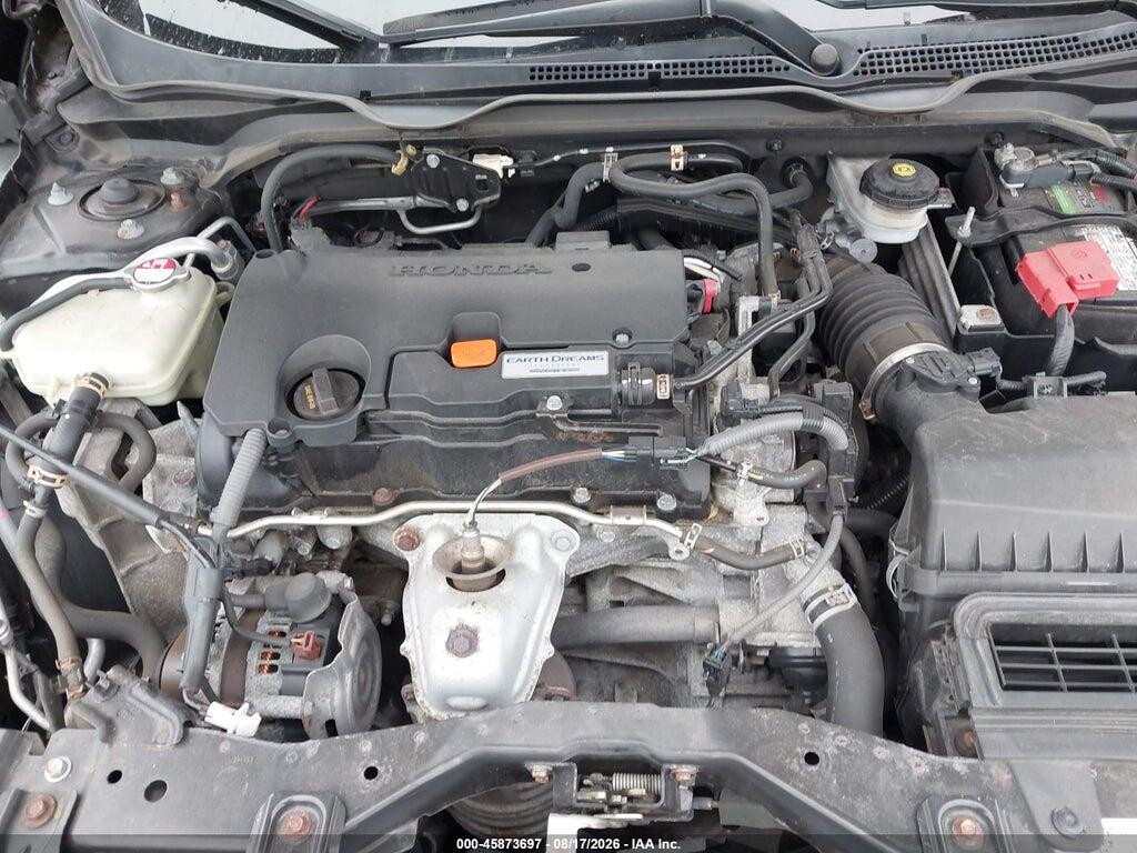 19XFC2F7XGE203769 2016 HONDA CIVIC photo no. 10