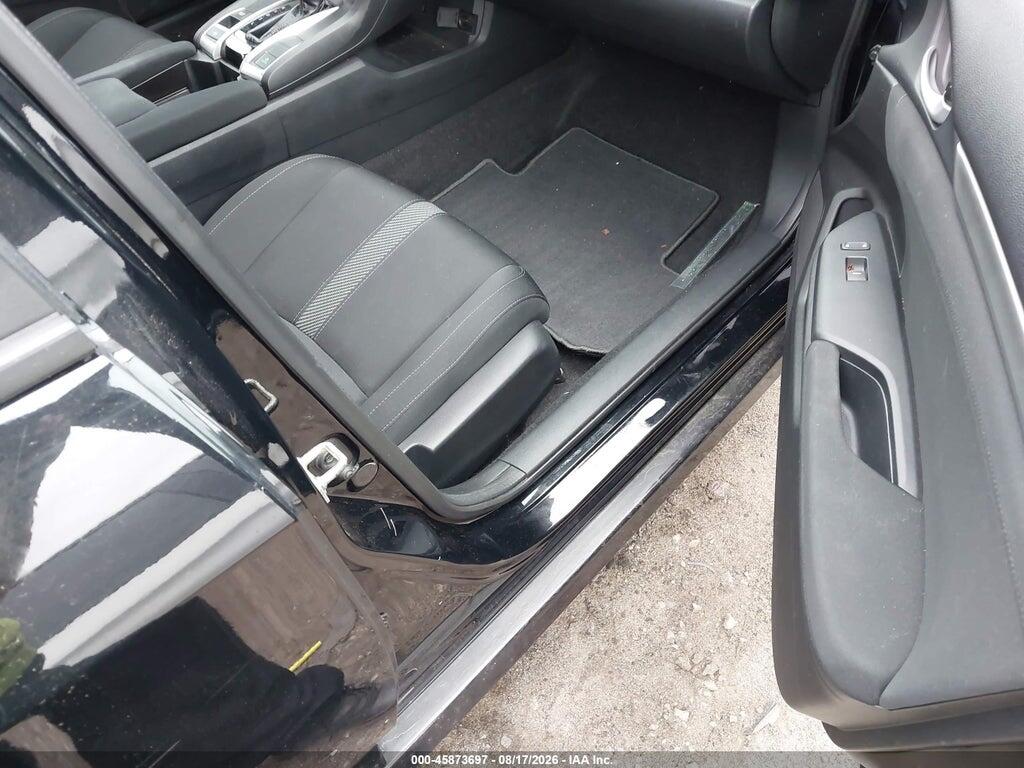 19XFC2F7XGE203769 2016 HONDA CIVIC photo no. 5