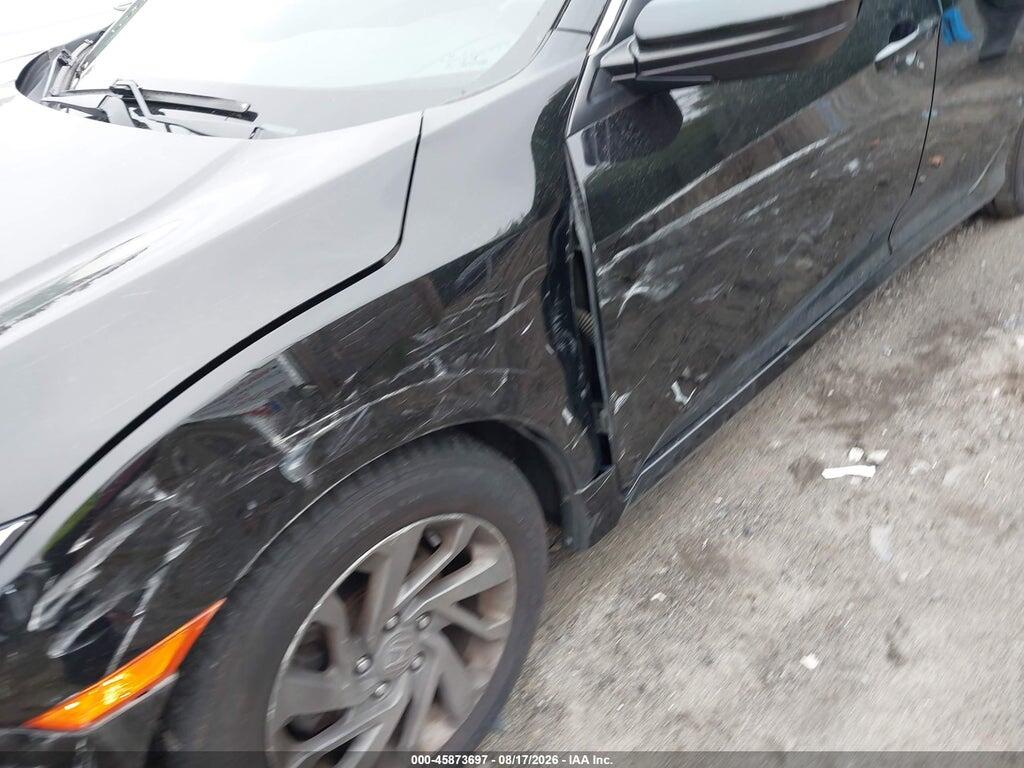19XFC2F7XGE203769 2016 HONDA CIVIC photo no. 6