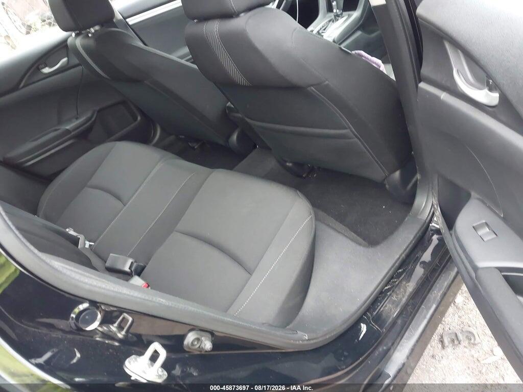 19XFC2F7XGE203769 2016 HONDA CIVIC photo no. 8