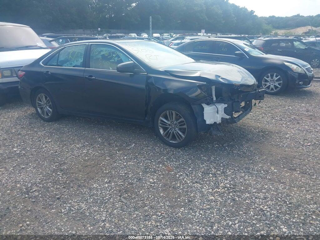 4T1BF1FK8GU600981 2016 TOYOTA CAMRY photo no. 1